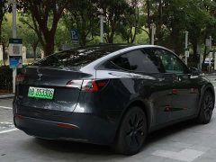 Tesla Model Y Rear-Wheel Drive - ფოტო 7