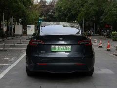 Tesla Model Y Rear-Wheel Drive - ფოტო 8