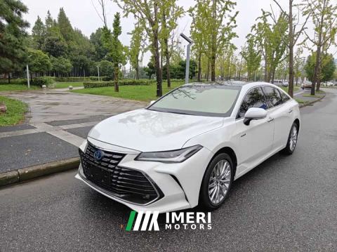 2023 Toyota Avalon Hybrid 2.5L XLE Premium