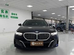 BMW 5 Series 530Li Luxury M Sport Package - ფოტო 2