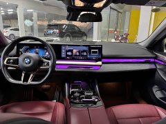 BMW 5 Series 530Li Luxury M Sport Package - ფოტო 5