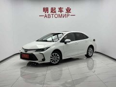 Toyota Corolla 1.2T S-CVT Elite Plus - ფოტო 1