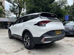 Kia Lion Pibo Tuojie 1.5T Two-Wheel Drive Luxury Edition - ფოტო 17