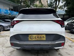 Kia Lion Pibo Tuojie 1.5T Two-Wheel Drive Luxury Edition - ფოტო 18