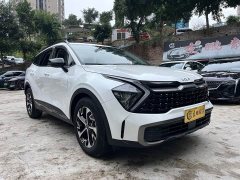 Kia Lion Pibo Tuojie 1.5T Two-Wheel Drive Luxury Edition - ფოტო 3