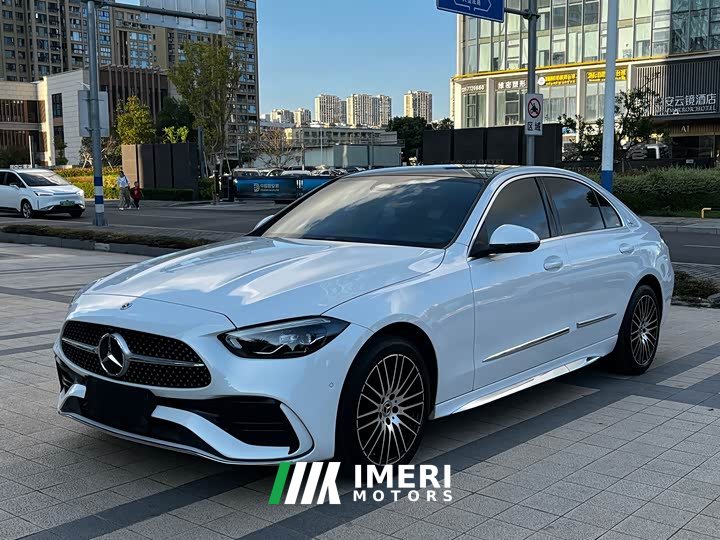 Mercedes-Benz C-Class C 260 L Sport Edition