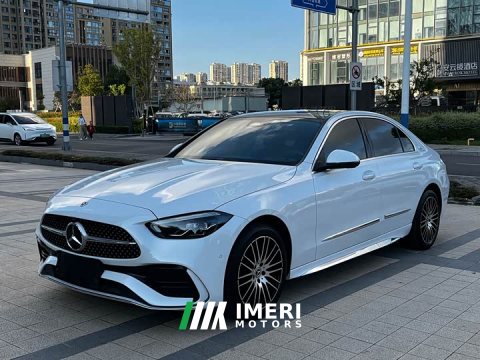2024 Mercedes-Benz C-Class C 260 L Sport Edition - ავტომობილი ჩინეთიდან