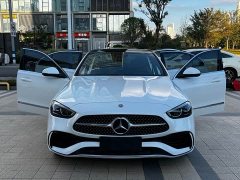 Mercedes-Benz C-Class C 260 L Sport Edition - ფოტო 10