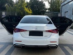Mercedes-Benz C-Class C 260 L Sport Edition - ფოტო 11