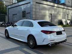 Mercedes-Benz C-Class C 260 L Sport Edition - ფოტო 14