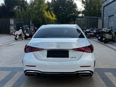 Mercedes-Benz C-Class C 260 L Sport Edition - ფოტო 15