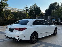 Mercedes-Benz C-Class C 260 L Sport Edition - ფოტო 16