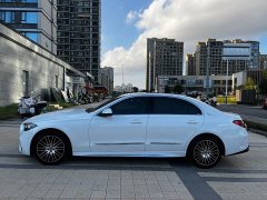Mercedes-Benz C-Class C 260 L Sport Edition - ფოტო 17