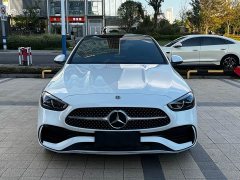 Mercedes-Benz C-Class C 260 L Sport Edition - ფოტო 2
