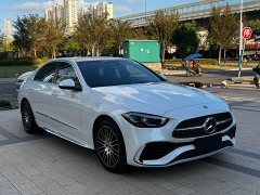 Mercedes-Benz C-Class C 260 L Sport Edition - ფოტო 3