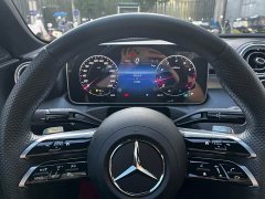 Mercedes-Benz C-Class C 260 L Sport Edition - ფოტო 8