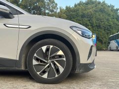 Volkswagen ID.4 CROZZ Pure Enjoyment Limited Edition - ფოტო 10