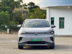 Volkswagen ID.4 CROZZ Pure Enjoyment Limited Edition - ფოტო 2