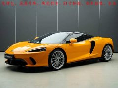 McLaren GT 4.0T Standard - ფოტო 1