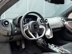 McLaren GT 4.0T Standard - ფოტო 11