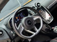 McLaren GT 4.0T Standard - ფოტო 12