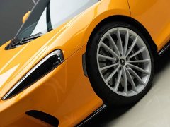 McLaren GT 4.0T Standard - ფოტო 3