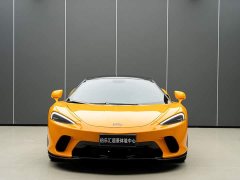 McLaren GT 4.0T Standard - ფოტო 4