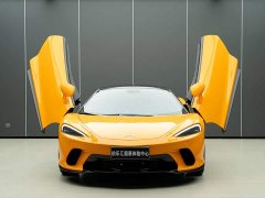 McLaren GT 4.0T Standard - ფოტო 5