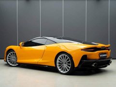 McLaren GT 4.0T Standard - ფოტო 6