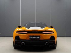 McLaren GT 4.0T Standard - ფოტო 8