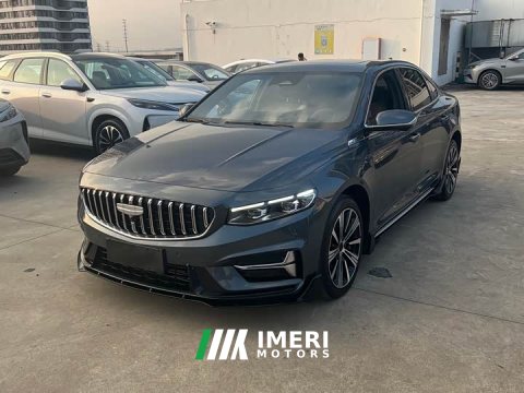 2025 Geely Xingrui Oriental Radiance 1.5TD Kunlun Edition - ავტომობილი ჩინეთიდან