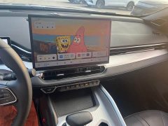 Geely Xingrui Oriental Radiance 1.5TD Kunlun Edition - ფოტო 8