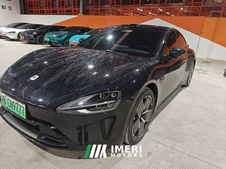 Xiaomi SU7 Rear-Wheel Drive Ultra-Long Range Advanced Autonomous Driving Pro