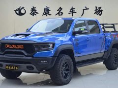 Ram Trucks T-Rex 6.2T US-spec - ფოტო 1