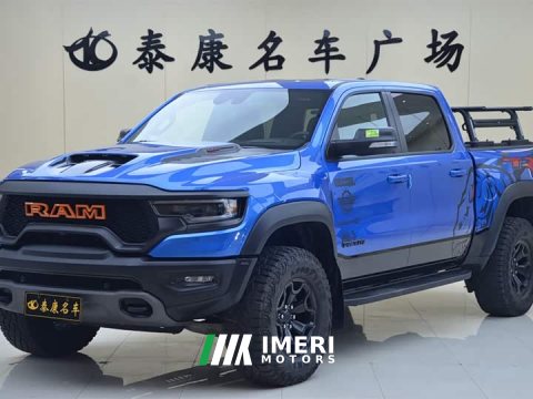 2023 Ram Trucks T-Rex 6.2T US-spec - ავტომობილი ჩინეთიდან