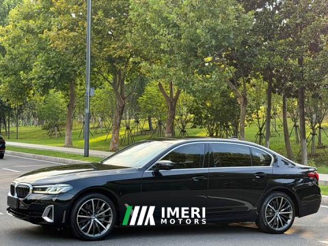 2021 BMW 5 Series 530Li Luxury Edition Premium Package - ავტომობილი ჩინეთიდან