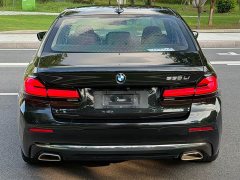 BMW 5 Series 530Li Luxury Edition Premium Package - ფოტო 10