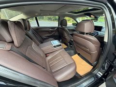 BMW 5 Series 530Li Luxury Edition Premium Package - ფოტო 7