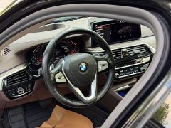 BMW 5 Series 530Li Luxury Edition Premium Package - ფოტო 8