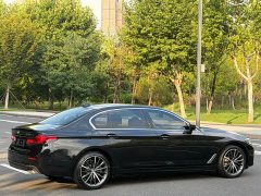 BMW 5 Series 530Li Luxury Edition Premium Package - ფოტო 9