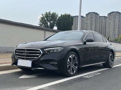 Mercedes-Benz E-Class New Energy E 350 e L Plug-in Hybrid Sedan - ფოტო 1