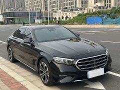Mercedes-Benz E-Class New Energy E 350 e L Plug-in Hybrid Sedan - ფოტო 2