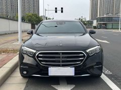 Mercedes-Benz E-Class New Energy E 350 e L Plug-in Hybrid Sedan - ფოტო 3