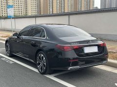 Mercedes-Benz E-Class New Energy E 350 e L Plug-in Hybrid Sedan - ფოტო 7