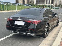 Mercedes-Benz E-Class New Energy E 350 e L Plug-in Hybrid Sedan - ფოტო 9