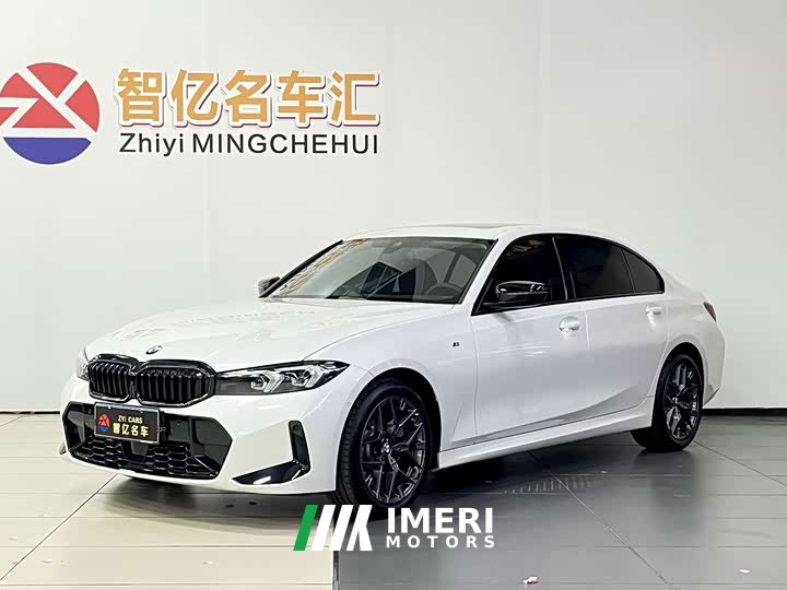 BMW 3 Series 330Li M Sport Night Edition Package