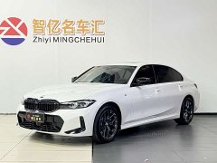 BMW 3 Series 330Li M Sport Night Edition Package - ფოტო 1