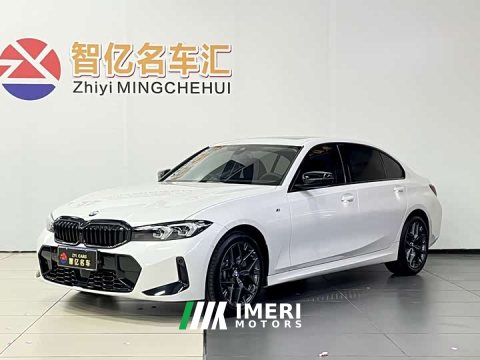 2025 BMW 3 Series 330Li M Sport Night Edition Package - ავტომობილი ჩინეთიდან