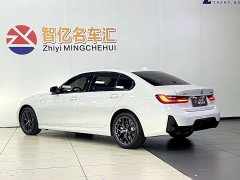 BMW 3 Series 330Li M Sport Night Edition Package - ფოტო 14