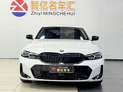 BMW 3 Series 330Li M Sport Night Edition Package - ფოტო 2